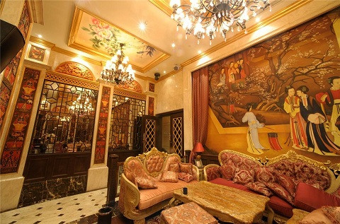 会同高档KTV妹子质量哪家好